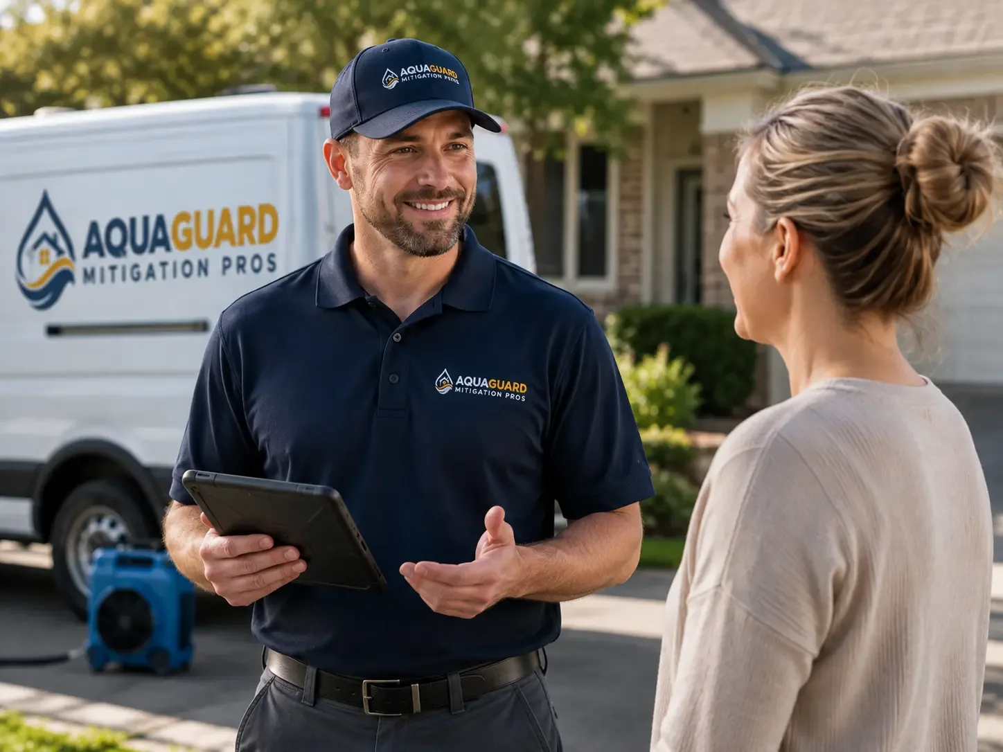 Water Damage Mitigation Cream Ridge, NJ FAQs